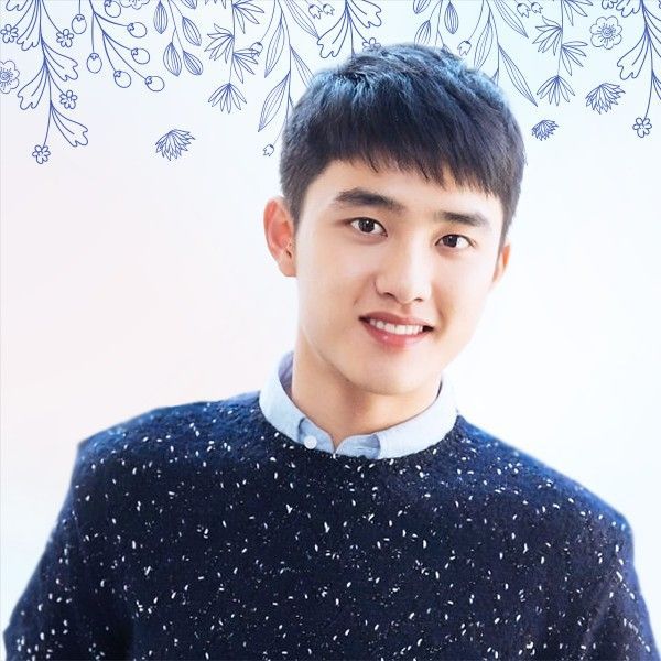 Doh Kyungsoo_D.O. profile image