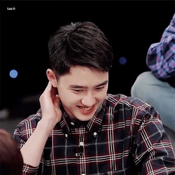 Doh Kyungsoo_D.O. profile image