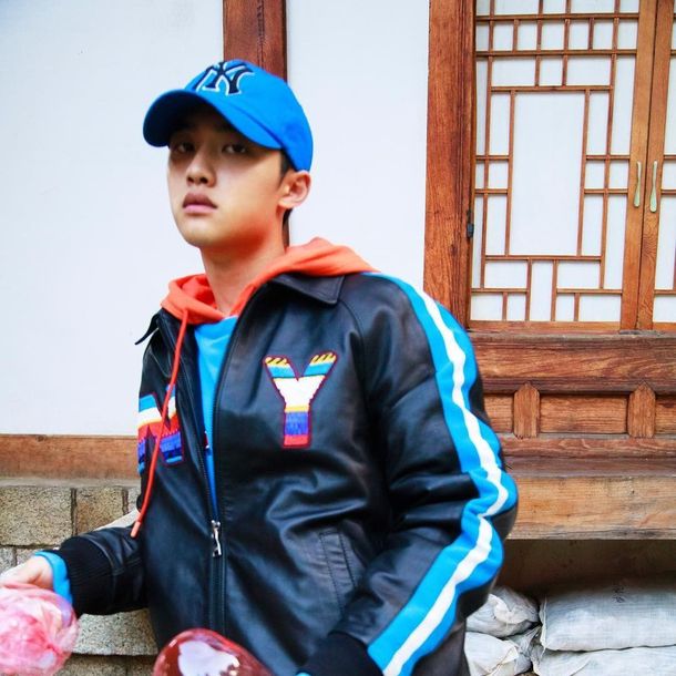 Doh Kyungsoo_D.O.
