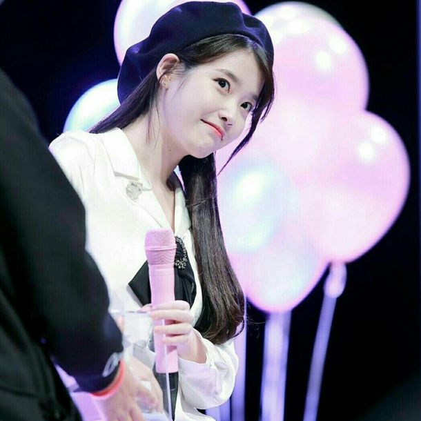 IU profile image