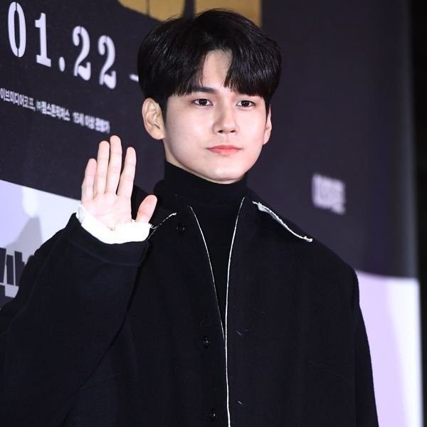 Ong Seongwu profile image