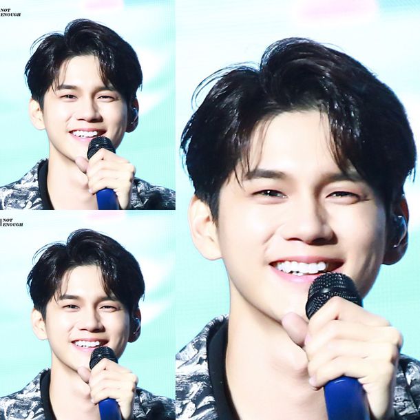 Ong Seongwu profile image