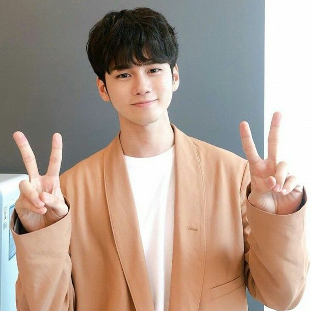 Ong Seongwu profile image