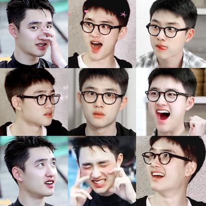 Doh Kyungsoo_D.O. profile image