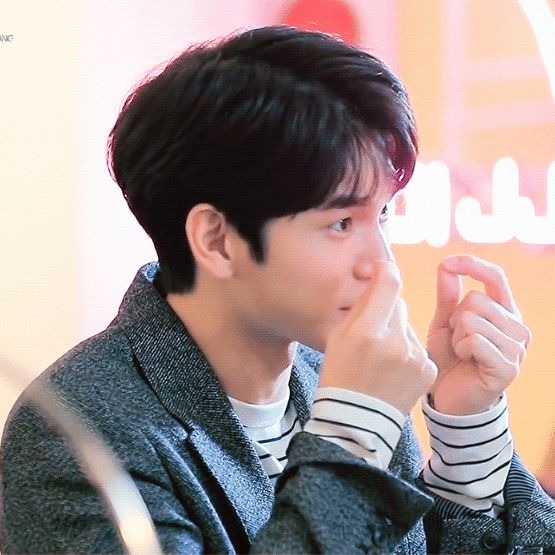 Ong Seongwu profile image