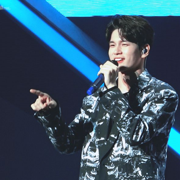 Ong Seongwu profile image