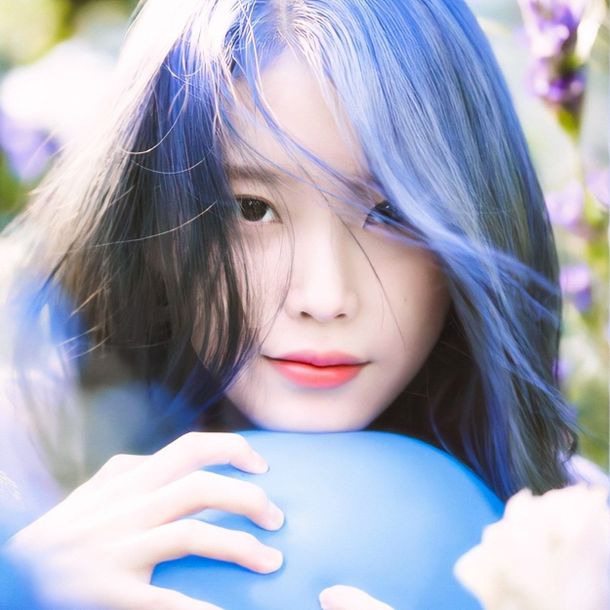 IU profile image