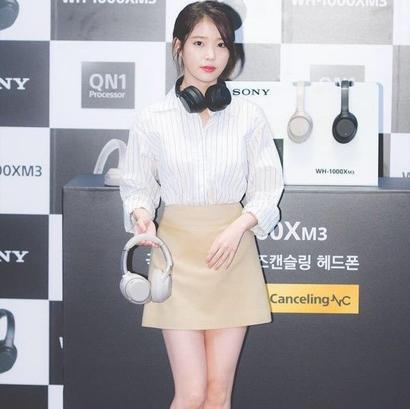 IU profile image