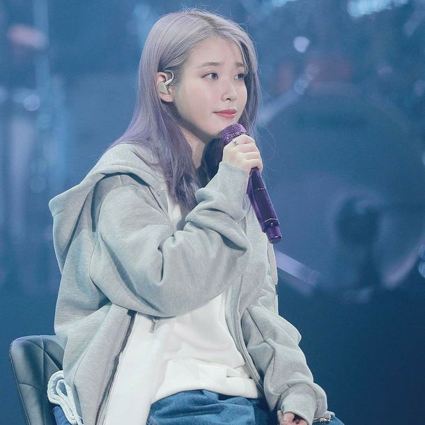 IU profile image