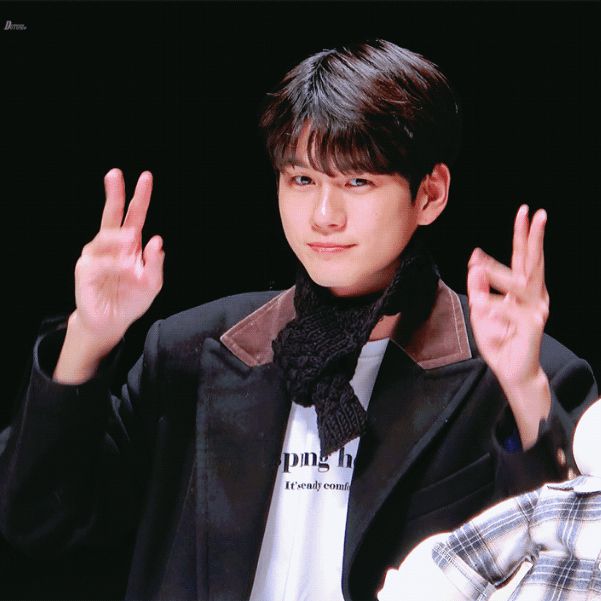 Ong Seongwu profile image
