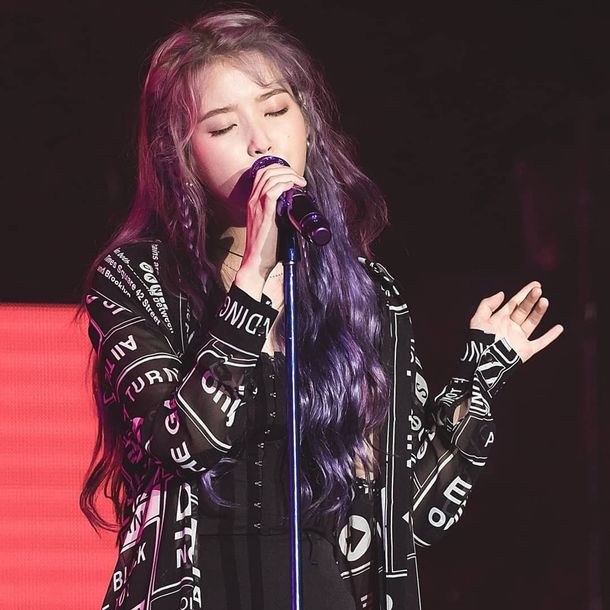 IU profile image