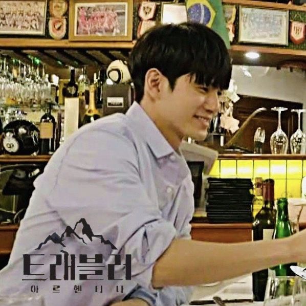 Ong Seongwu profile image