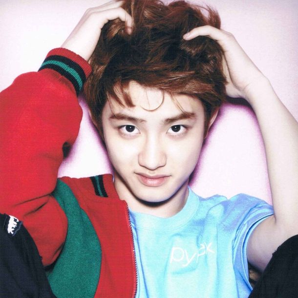 Doh Kyungsoo_D.O. profile image