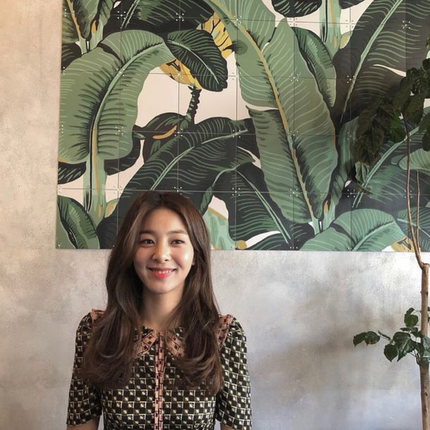 Seol In ah profile image