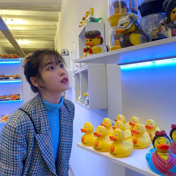IU profile image