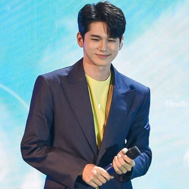 Ong Seongwu profile image