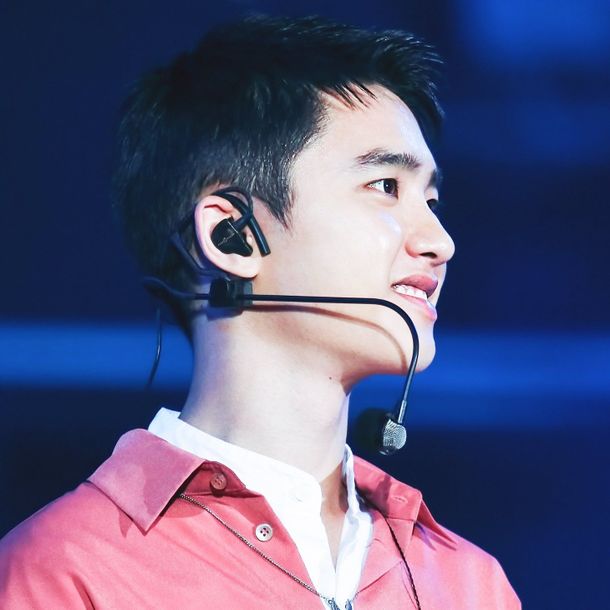 Doh Kyungsoo_D.O. profile image
