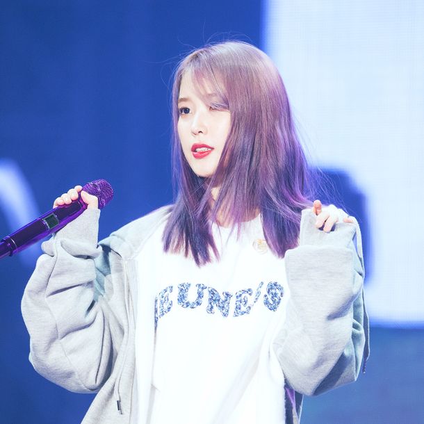IU profile image