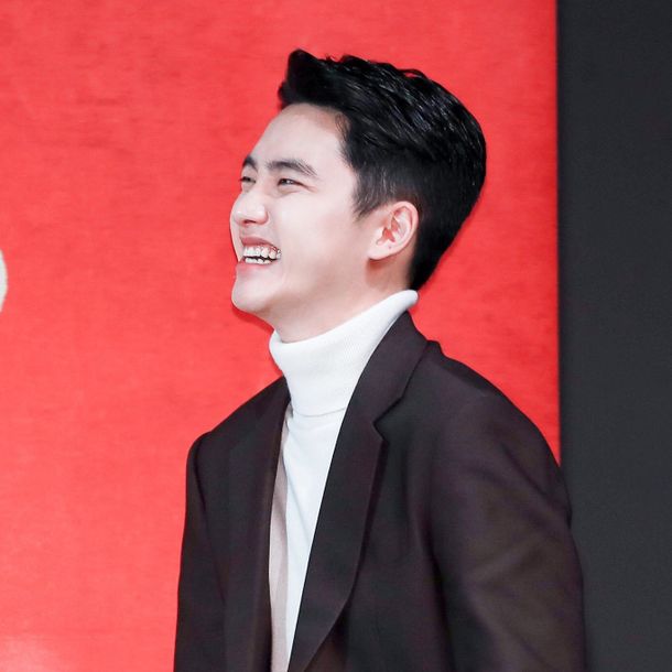 Doh Kyungsoo_D.O. profile image