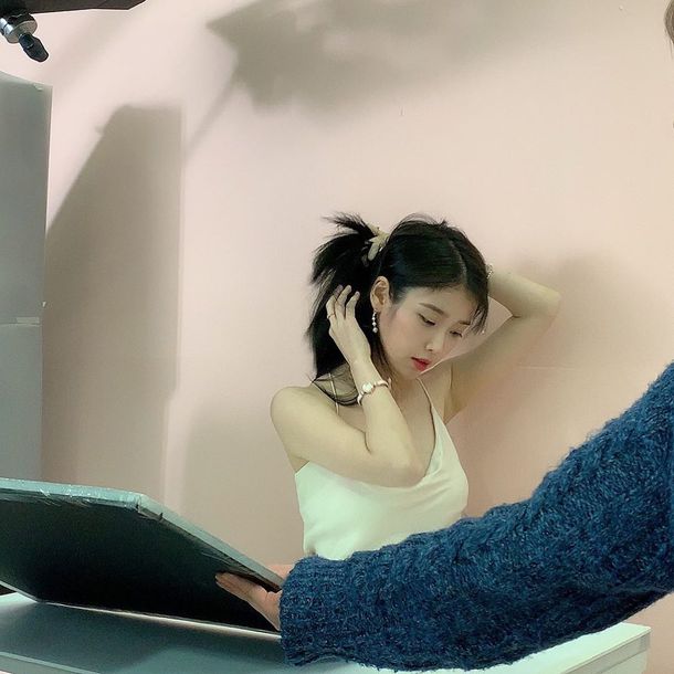 IU profile image