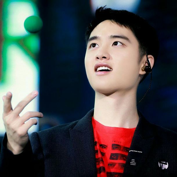 Doh Kyungsoo_D.O. profile image