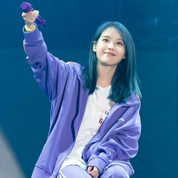IU profile image