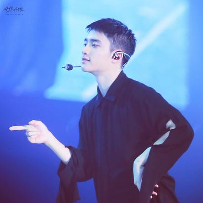 Doh Kyungsoo_D.O. profile image