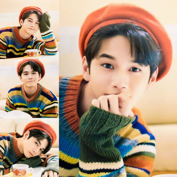 Ong Seongwu profile image