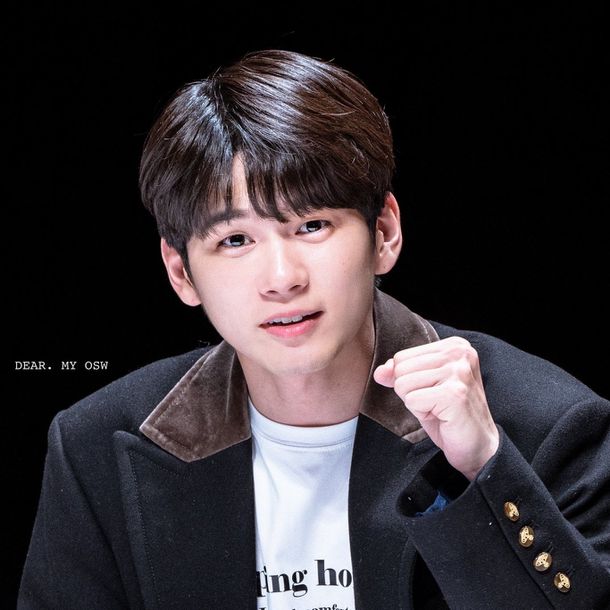 Ong Seongwu profile image