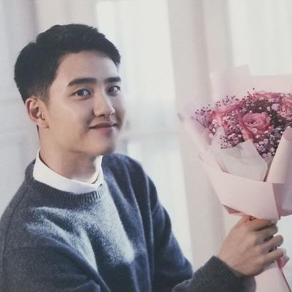 Doh Kyungsoo_D.O. profile image
