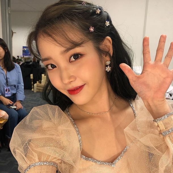 IU profile image