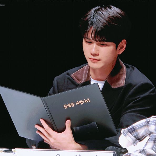 Ong Seongwu profile image