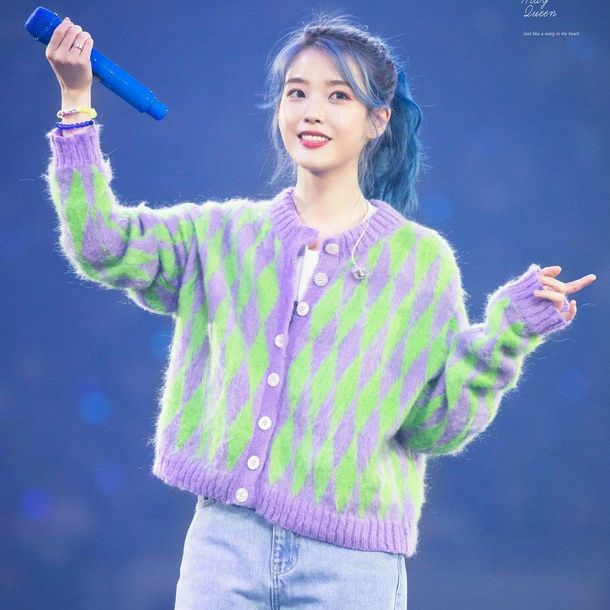 IU profile image