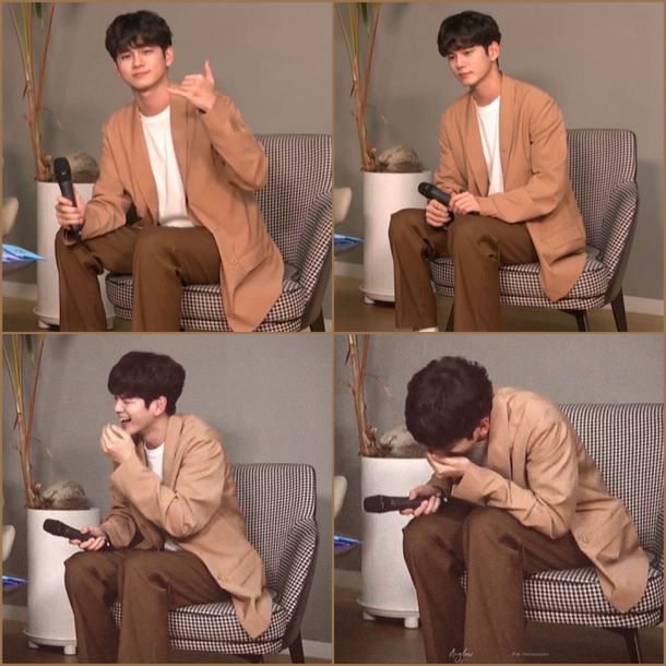 Ong Seongwu profile image