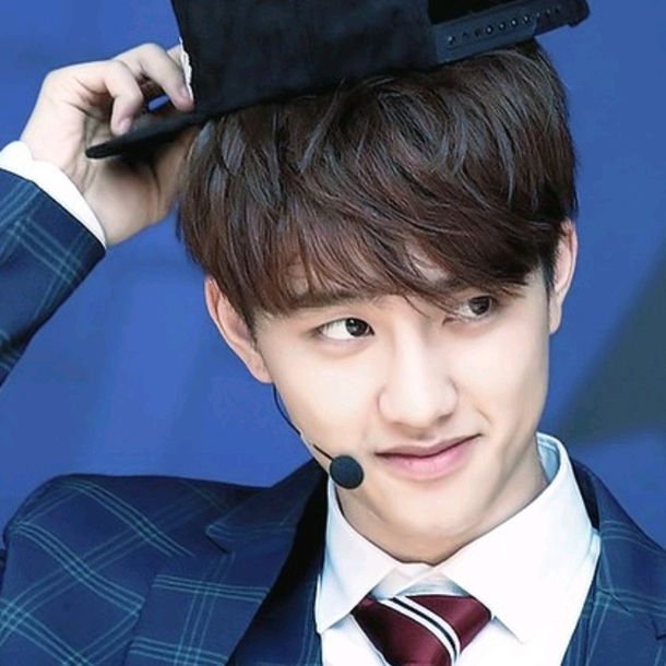 Doh Kyungsoo_D.O. profile image