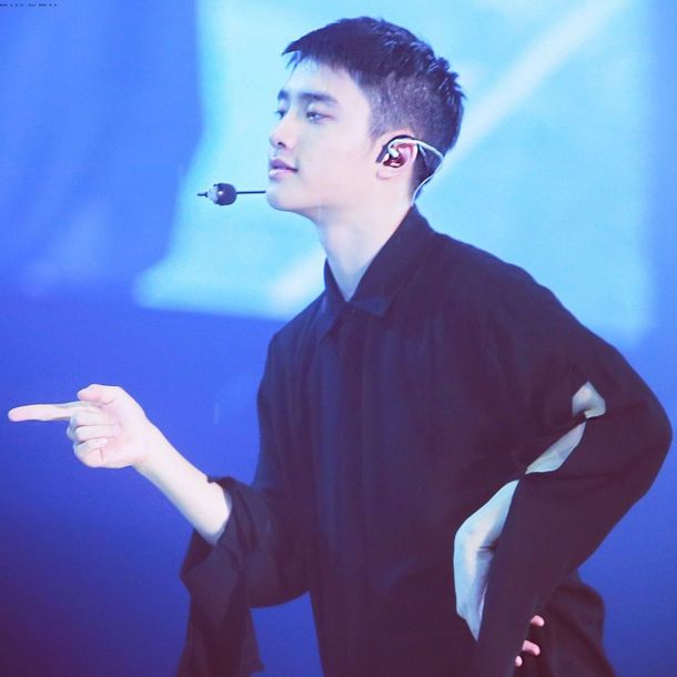 Doh Kyungsoo_D.O. profile image