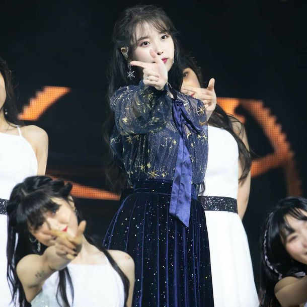 IU profile image