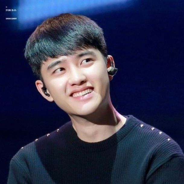 Doh Kyungsoo_D.O. profile image