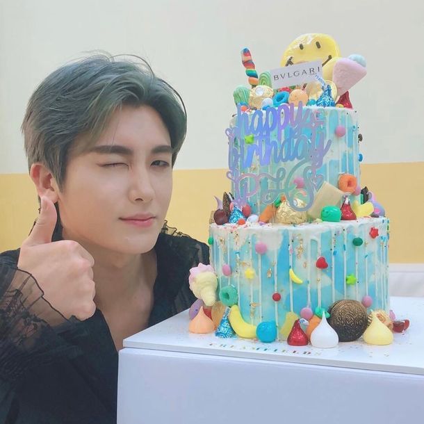 Park Hyungsik profile image