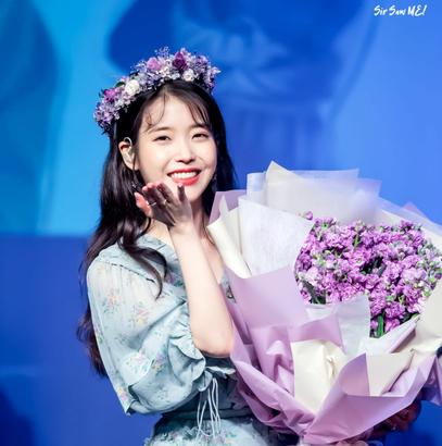 IU profile image