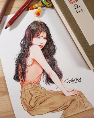 IU profile image