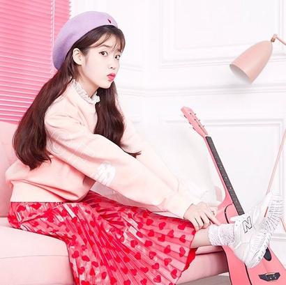 IU profile image
